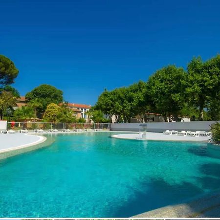Camping Sept Fonts Agde Hotel Eksteriør billede