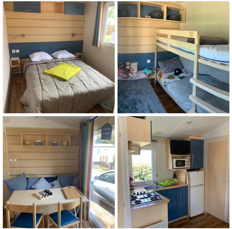 Camping Sept Fonts Agde Hotel Eksteriør billede