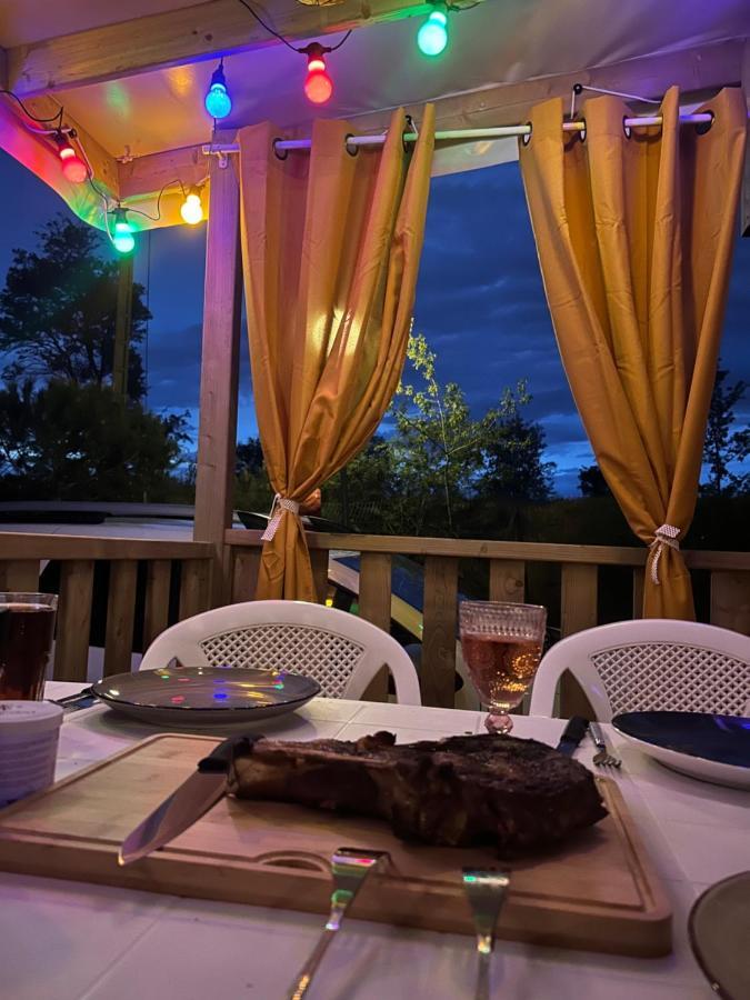 Camping Sept Fonts Agde Hotel Eksteriør billede