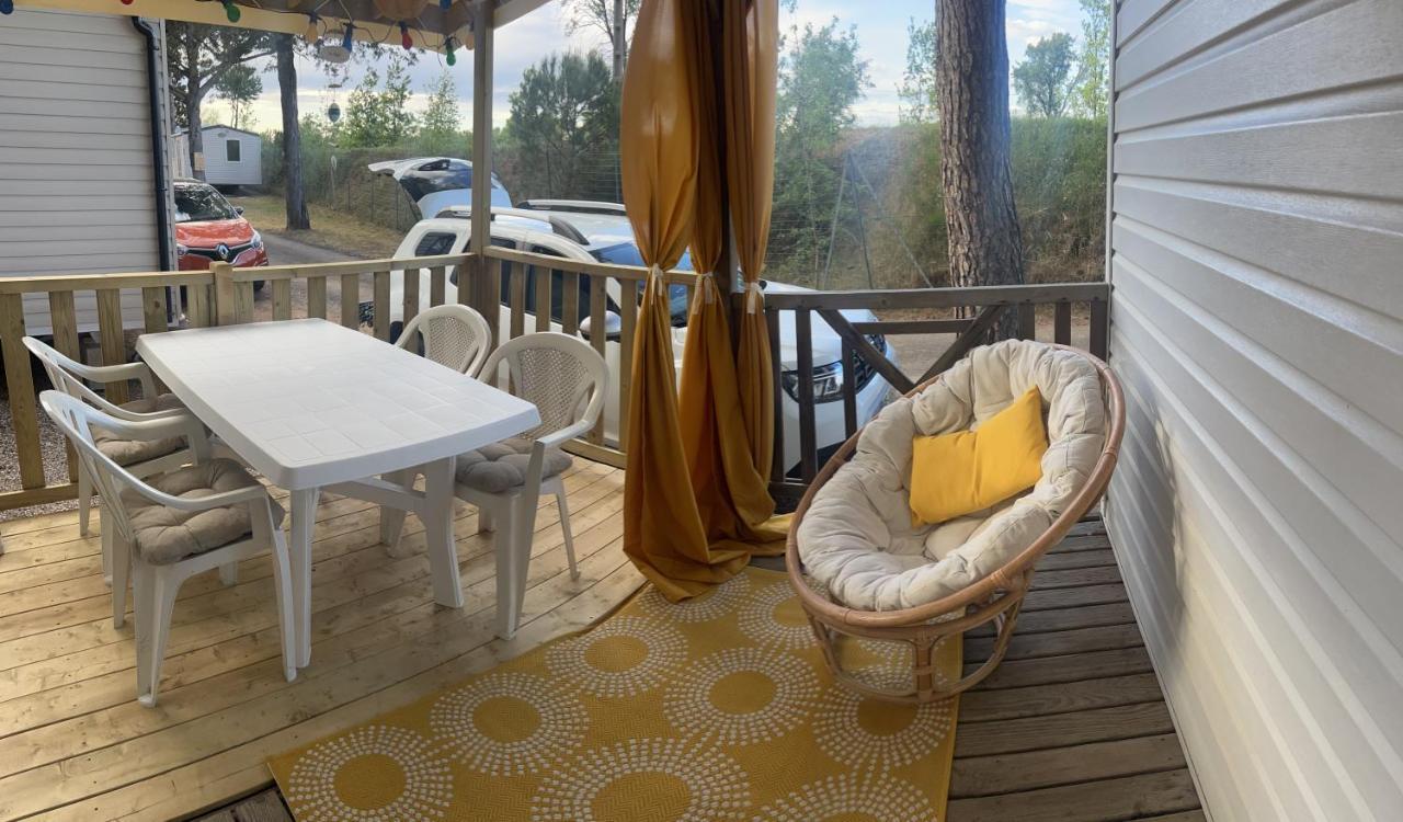 Camping Sept Fonts Agde Hotel Eksteriør billede